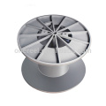 1800mm reinforced steel cable reel